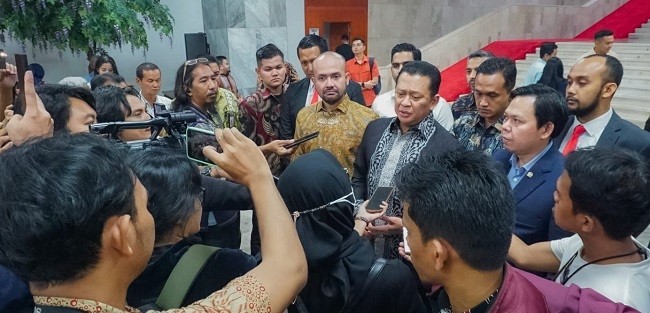 Ketua MPR RI Ajak Tumbuh Kembangkan UMKM Indonesia