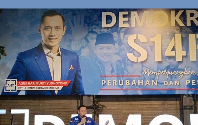 AHY: Pengumuman Cawapres Harus Cepat, karena Waktu Sumber Daya Paling Berharga
