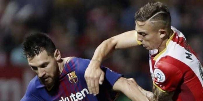 Pablo Maffeo Bakal Jadi Rebutan Barca dan Sevilla 