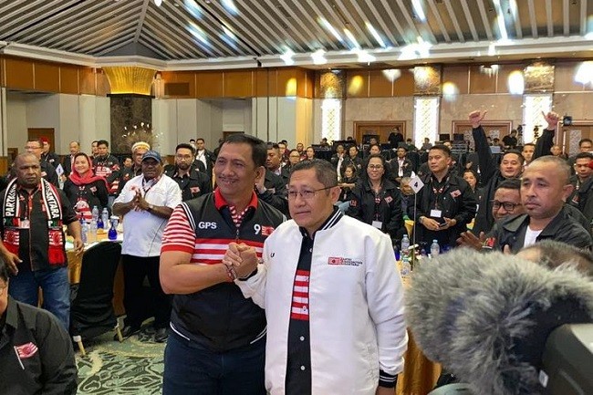 Jadi Ketum PKN, Ini Target Anas untuk Lolos Pemilu 2024