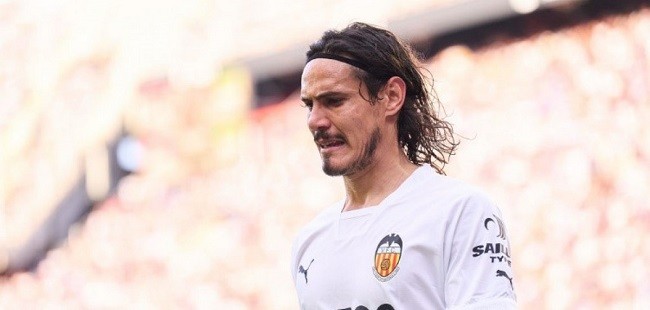 Nasib Cavani di Bursa Transfer Tak Menentu