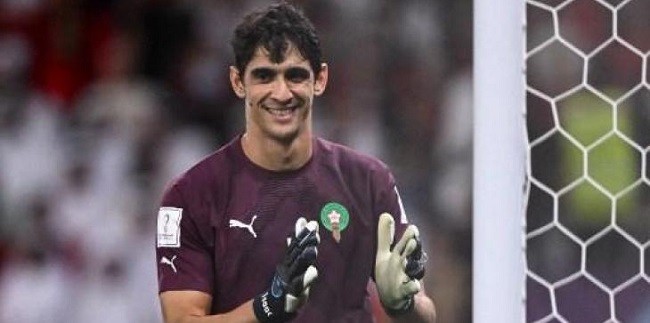 Pelatih Anyar PSG Ngebet Datangkan Yassine Bounou
