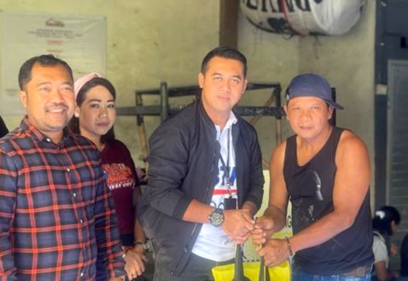Bank BTN Tanggap Bencana Bali