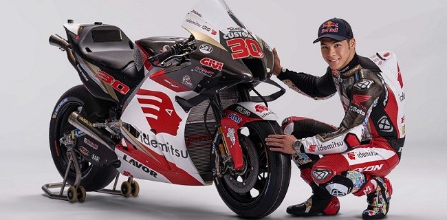 Nakagami Ungkap Persoalan Honda Saat ini 