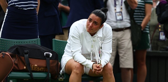 Jabeur Akui Kegagalan Wimbledon Kekalahan terpahit