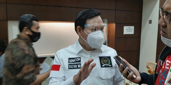 Banyak WNI Pindah Kewarganegaraan, Sultan Dorong Pemerintah Galakkan Gerakan Nasional Cinta Tanah Air