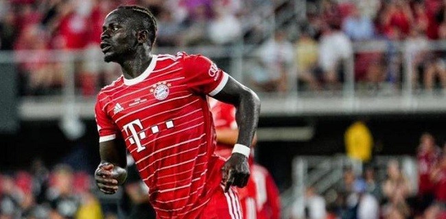 Ronaldo Bakal Duet dengan Mane di Al Nassr?