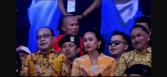 Golkar di Apel Siaga NasDem, Ini Tanggapan PKS