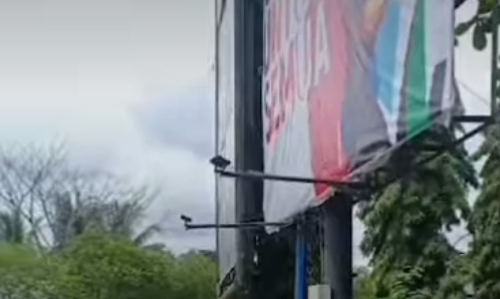 Baliho Ganjar Pranowo Dicopot, TNI Komitmen Jaga Netralitas