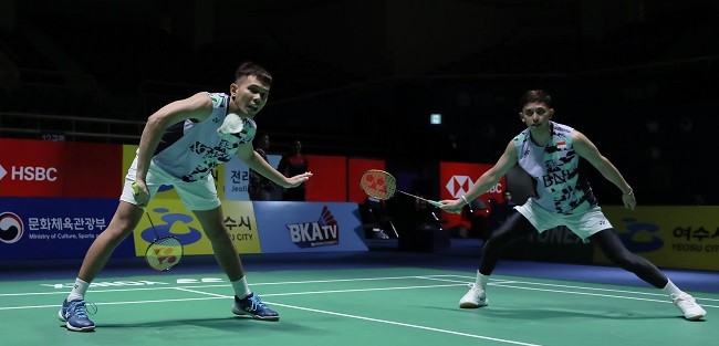 Jelang Korea Open 2023, Sembilan Skuat Indonesia Siap Berlaga