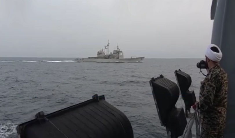 AS Kerahkan Jet Tempur di Teluk Persia, Iran Desak AS Hindari Tindakan Provokatif