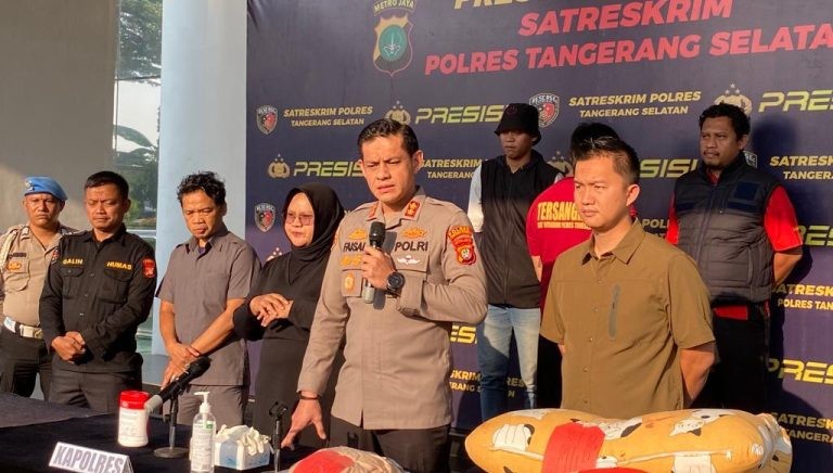 Penganiayaan Istri Hamil di Serpong, Polisi: Motifnya Kesal Pelaku Dituduh Selingkuh
