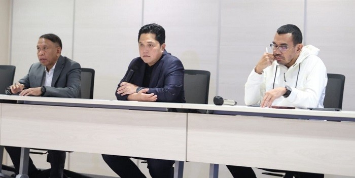 Komite PSSI 2023 - 2027 Terpilih, Berikut Nama-namanya