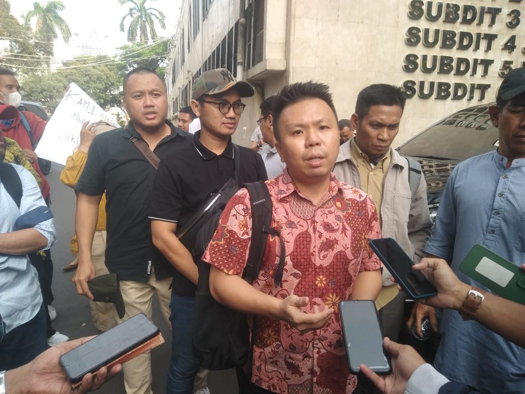 Dugaan Penipuan CV Sitka Oceanna Advertising, 14 Pelapor Sambangi Polda Metro