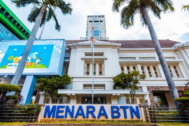 Tak Mau Kalah Dengan Induk, Laba UUS BTN Melonjak Hampir 50 %