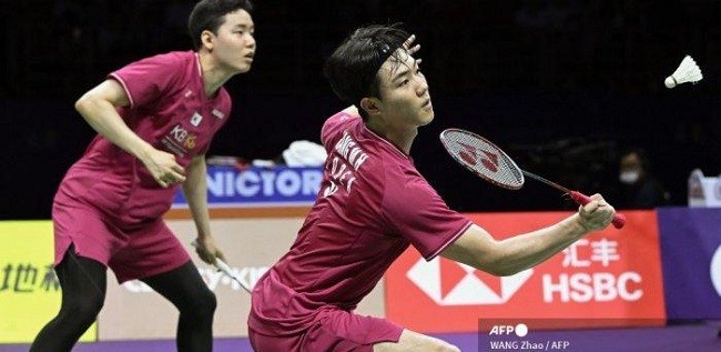 Seo/Kang Tantang Fajri di Semi Final di Semi Final Korea Open 2023