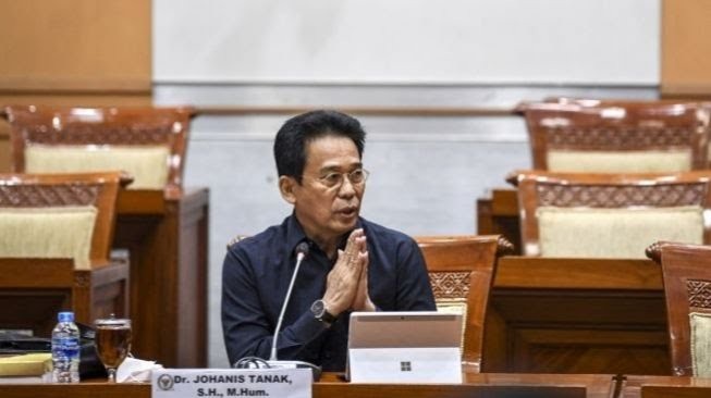 Lagi Cuti, Dewas KPK Undur Jadwal Sidang Etik Johanis Tanak