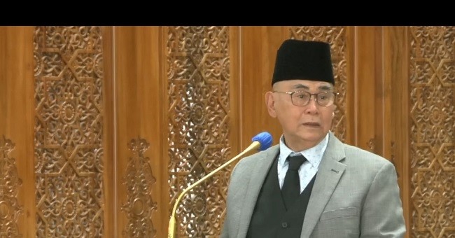 Panji Gumilang Cabut Gugatan Rp 5 Triliun terhadap Mahfud MD