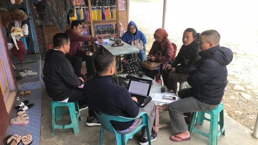 Cegah Korupsi, Satgassus Polri Terjun Langsung Pantau Penerimaan Bansos di Wonosobo