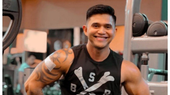 Binaragawan Justyn Vicky Meninggal Setelah Tertimpa Barbel 210 Kg