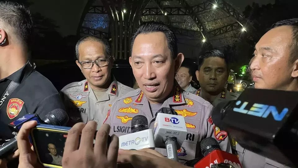 Masuk DPO, Kapolri Sebut Buru Dito Mahendra Sampai Luar Negeri