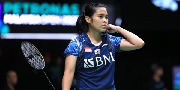 Tumbangkan Wakil Thailand, Gregoria: Saya tak Mau Kecolongan Karena Kekalahan