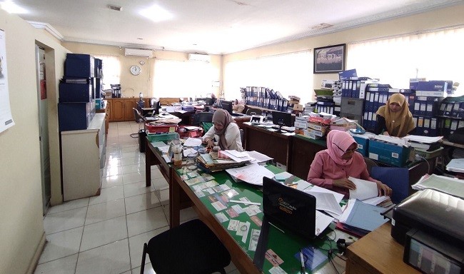 Koperasi Karyawan Nusa Tiga Manfaatkan Dana Bergulir untuk Perluas Bisnis