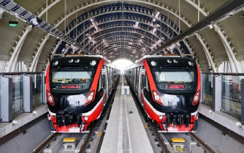 Uji Coba Terbatas LRT Ditunda Lagi, Ini Alasannya