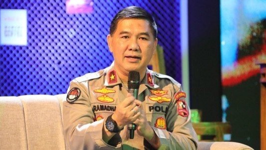 Polisi Tembak Polisi Terjadi di Cikeas, Satu Tewas
