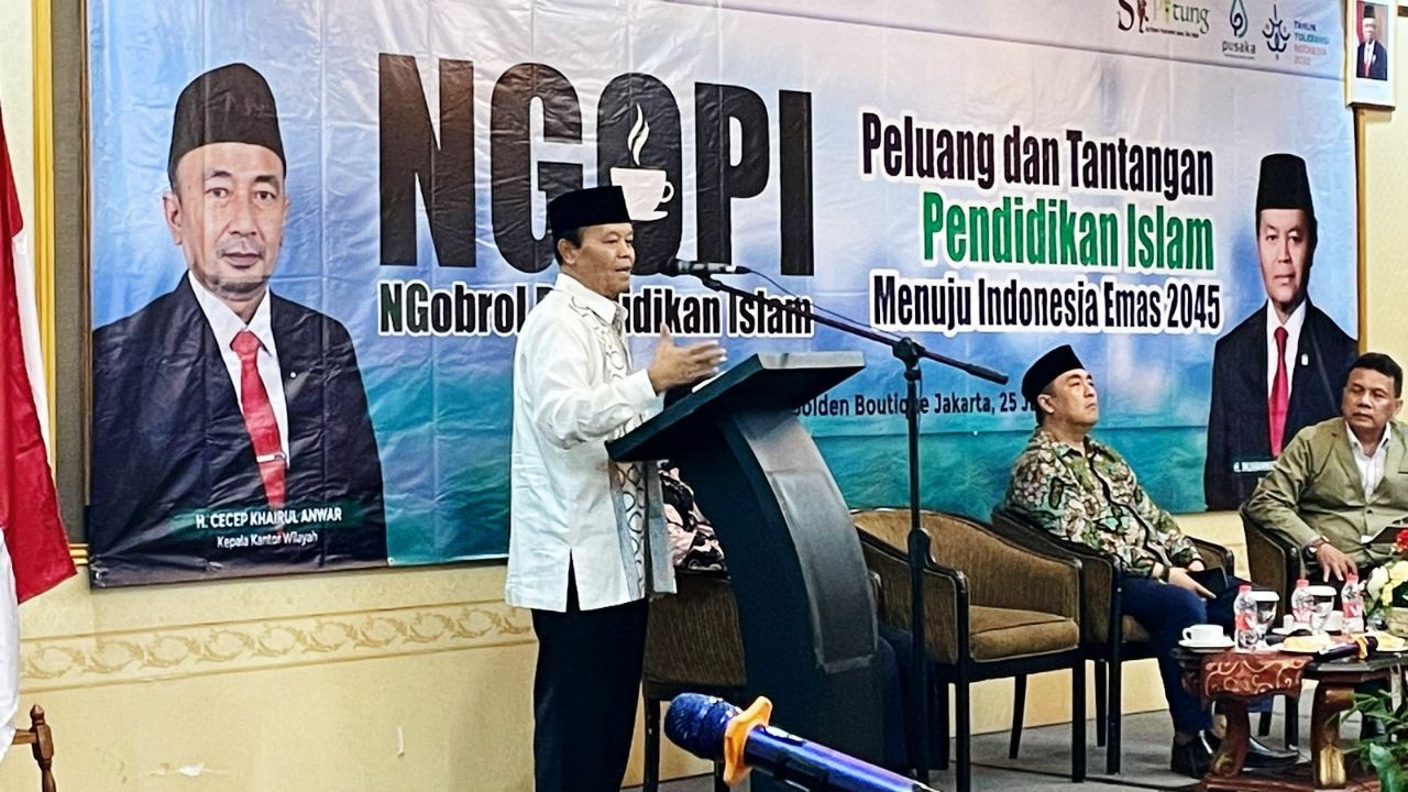 HNW Dukung Reformasi Pendidikan dengan Pehatikan Pendidikan Agama