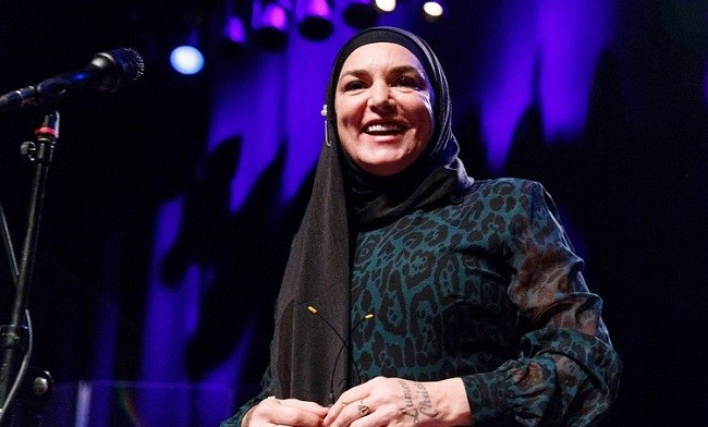 Penyanyi Sinead O'Connor Meninggal di Usia 56 Tahun
