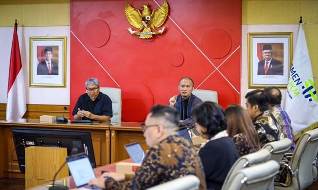 Bertemu Pihak TikTok, Kemenkop Ingin UMKM Lokal Diperlakukan Adil