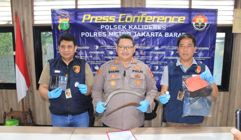 Dituduh Cepu, Pria di Kalideres Dianiaya Empat Temannya