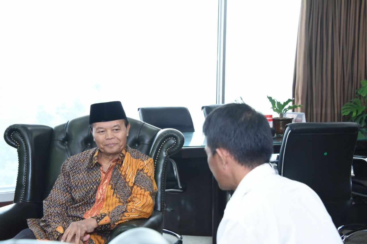 HNW Apresiasi Minimalisir Potensi Ketegangan Tahun Politik, Dengan Sentuhan Budaya Non Politik