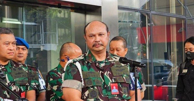 Tak Sesuai Prosedur, TNI Keberatan KPK Tetapkan Kepala Basarnas Jadi Tersangka
