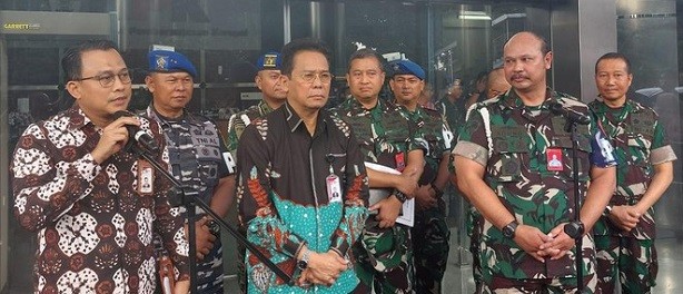 Alasan Khilaf, KPK Minta Maaf Atas Penetapan Tersangka Kepala Basarnas