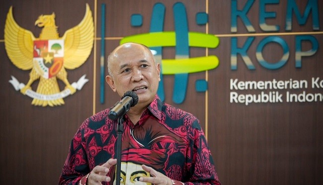 Kain Tradisional Indonesia Harus Jadi Bagian Industri Dunia