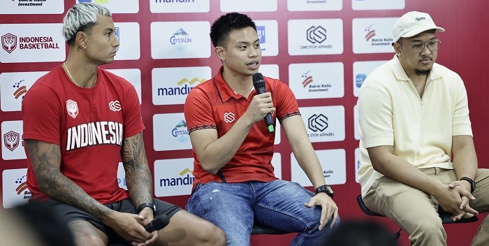 Timnas Basket Indonesia akan Berhadapan dengan UEA dan Suriah di Uji Venue Indonesia Arena