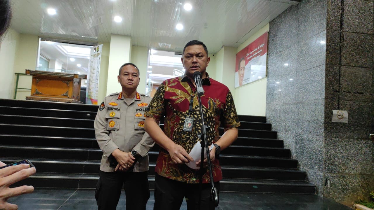Tiga Oknum Imigrasi Tersangka TPPO Diterbangkan dari Bali ke Jakarta