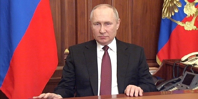 Rusia Teken Kontrak Kerja Sama Militer dengan Lebih dari 40 Negara Afrika