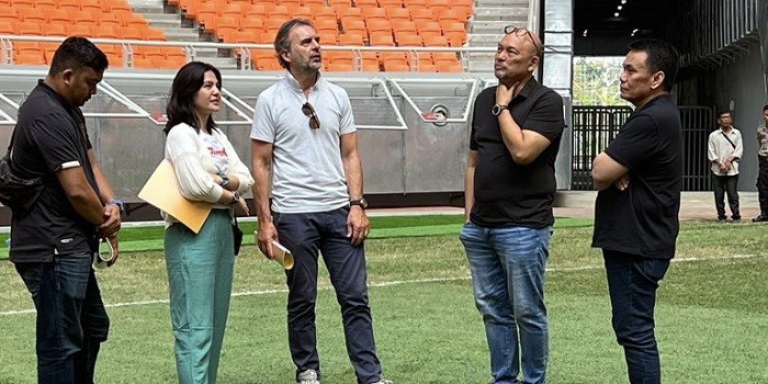 FIFA Mulai Pemeriksaan Stadion untuk Piala Dunia U-17, Dimulai di JIS