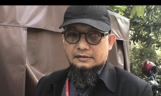 Polemik Kasus Basarnas, Novel: Pimpinan KPK yang Salah, tapi Menyalahkan