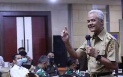 Ganjar Dorong Masalah Kesehatan Mental Generasi Muda Jadi Prioritas Nasional