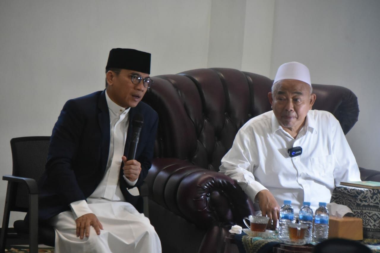 Yandri Susanto: Ponpes Amanatul Ummah Sangat Menginspirasi