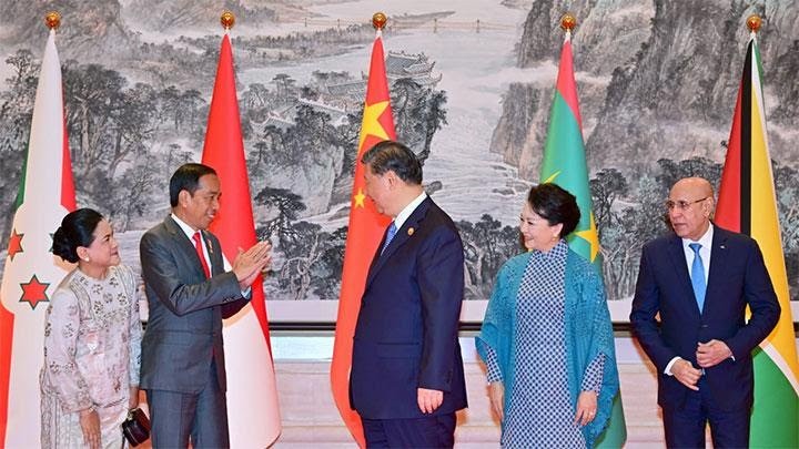 Kritisi Pertemuan Jinping-Jokowi, Pengamat: Jangan Terlalu Bergantung pada Cina