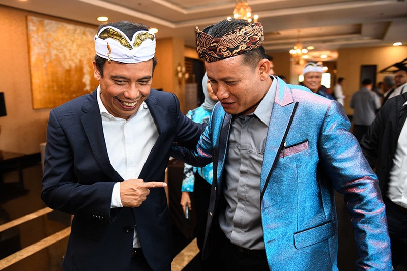 BTN Ajak APPERNAS Bangun Rumah Untuk MBR