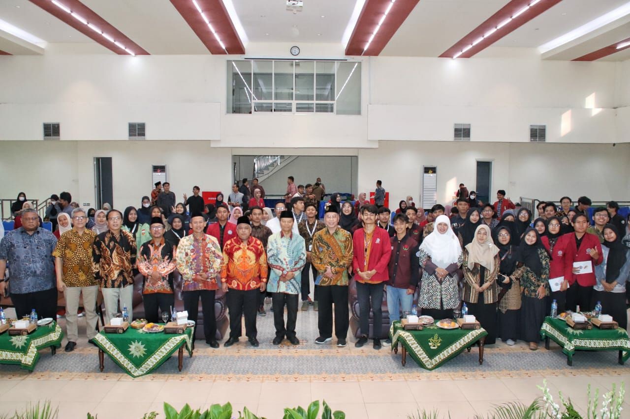 HNW Ajak BEM-PT Muhammadiyah dan Aisyiyah Aktif Selamatkan Bonus Demografi Dan Melanjutkan Orientasi Ber-Pancasila