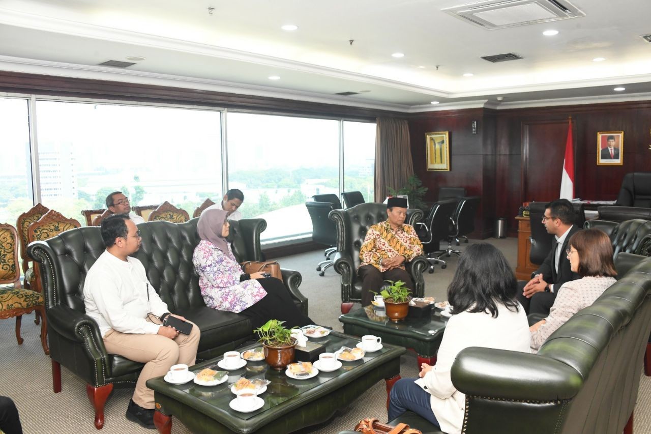 HNW: Membela Palestina Merupakan Amanat Konstitusi Dan Sudah Dilakukan Sejak Presiden Soekarno