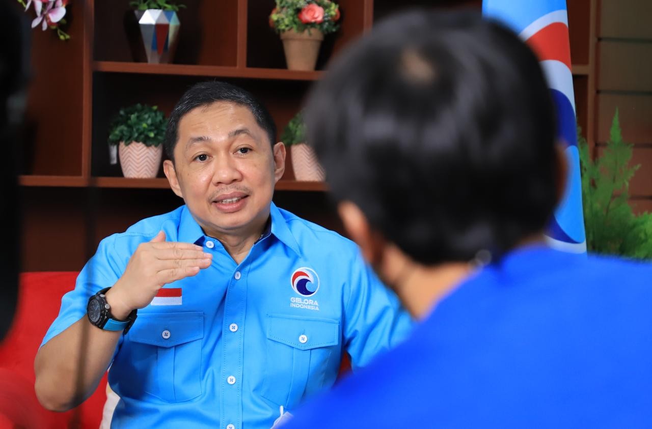 Dalam Waktu Dekat, Partai Gelora Siap Deklarasikan Dukungan ke Prabowo