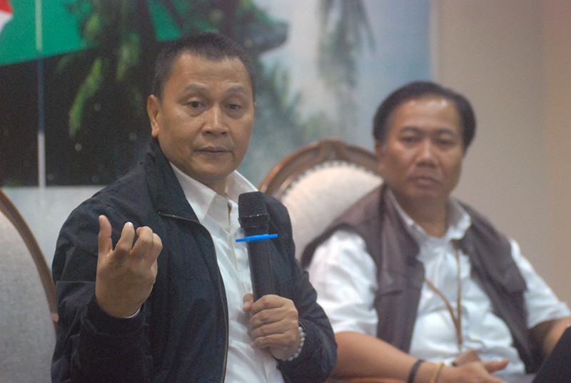 Forum Legislasi dengan tema “Revisi UU ASN dan Nasib Tenaga Honorer”